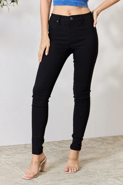 Hyperstretch YMI Jeanswear Mid Rise Skinny Jeans