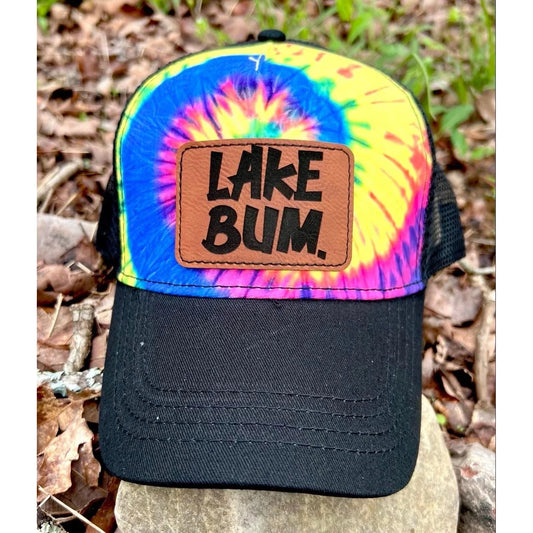 Lake Bum Hat: Hit the Beach in Style